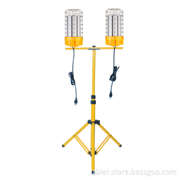 120W Outdoor Standing Led Work Light Tripod